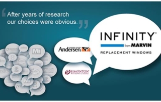 Andersen, Infinity by Marvin & Simonton