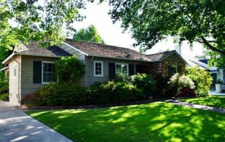Historical home window replacement
