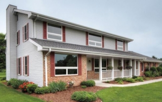 replacement windows in or near Cameron Park, CA